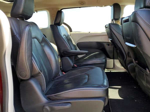 2018 CHRYSLER PACIFICA Limited — PSRS