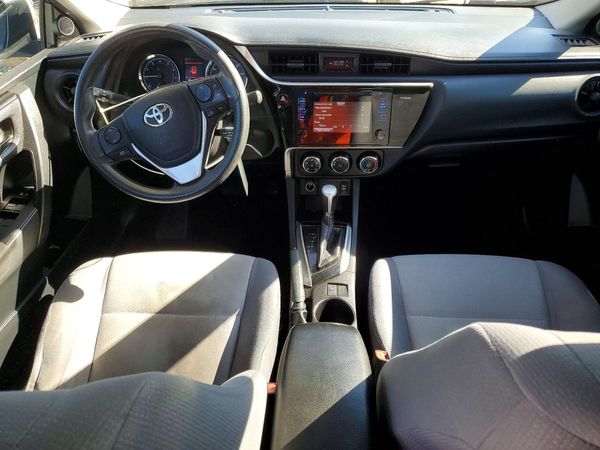 2017 TOYOTA COROLLA — CKPT