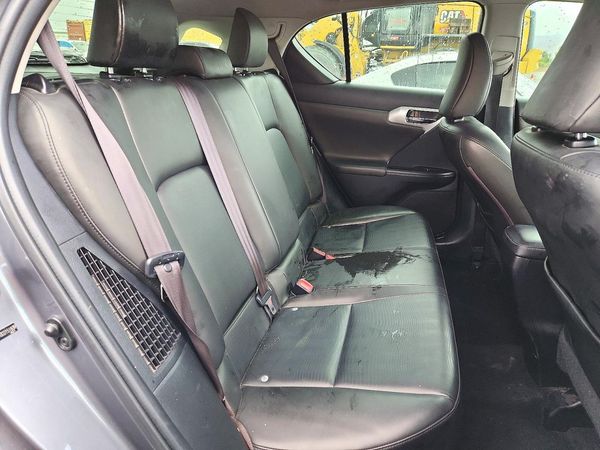 2013 LEXUS CT 200h — PSRS