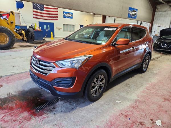 2016 HYUNDAI SANTA FE — DSFA — Front 3/4