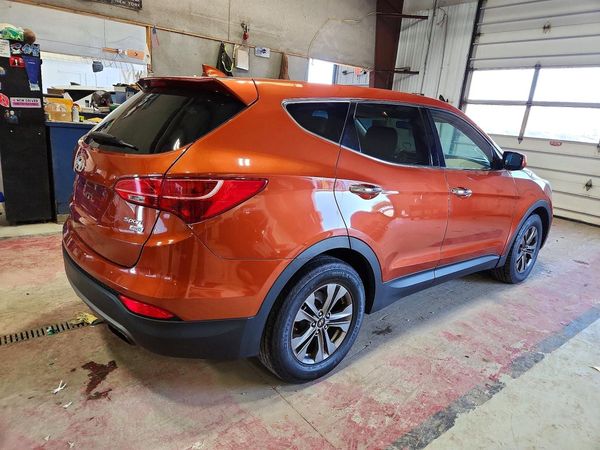 2016 HYUNDAI SANTA FE Base — PSRA