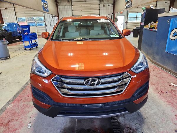 2016 HYUNDAI SANTA FE Base — DIRF