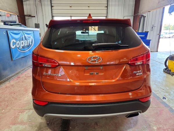 2016 HYUNDAI SANTA FE Base — DIRR