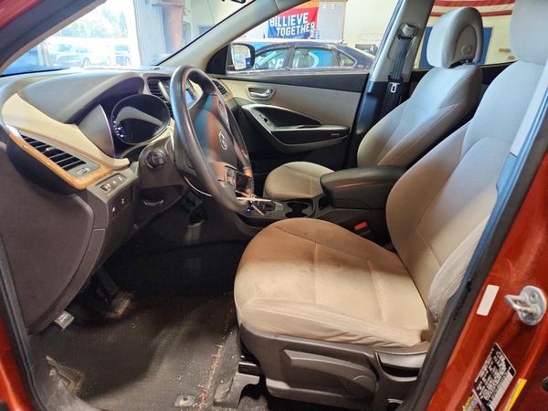 2016 HYUNDAI SANTA FE Base — DENT