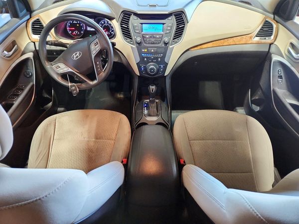 2016 HYUNDAI SANTA FE Base — CKPT