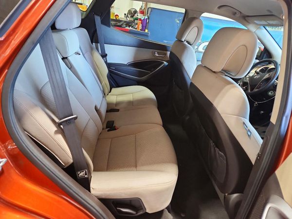 2016 HYUNDAI SANTA FE Base — PSRS