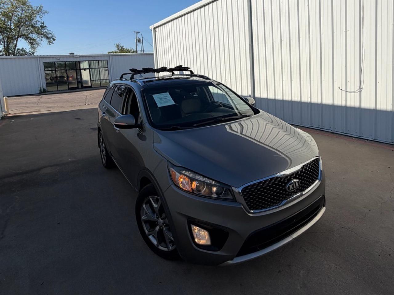 2016 KIA SORENTO SX / SX Limited