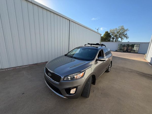 2016 KIA SORENTO SX / SX Limited
