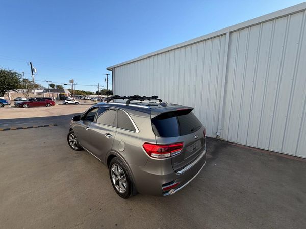 2016 KIA SORENTO SX / SX Limited