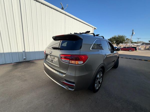 2016 KIA SORENTO SX / SX Limited