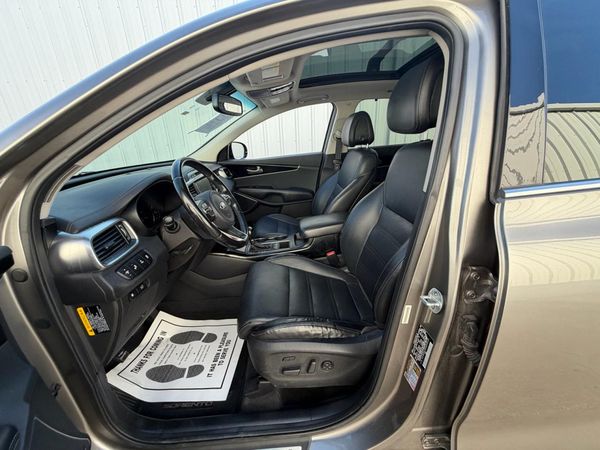 2016 KIA SORENTO SX / SX Limited