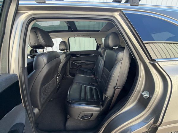 2016 KIA SORENTO SX / SX Limited