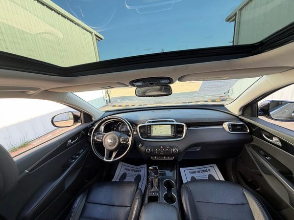 2016 KIA SORENTO SX / SX Limited