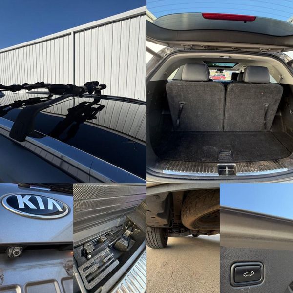 2016 KIA SORENTO SX / SX Limited
