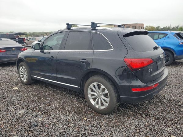2013 AUDI Q5 Premium Hybrid — DSRA