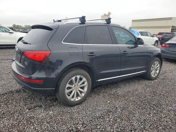 2013 AUDI Q5 Premium Hybrid — PSRA