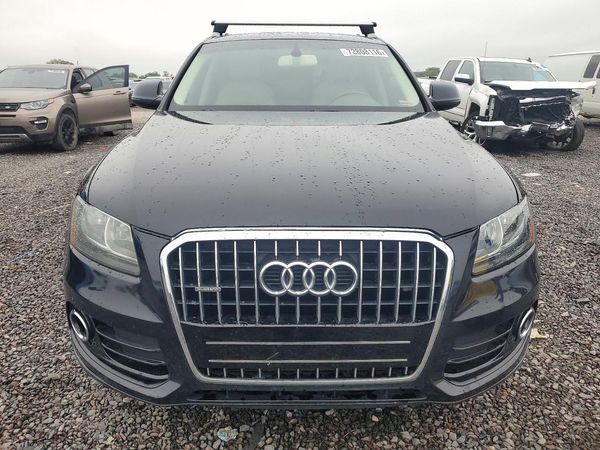 2013 AUDI Q5 Premium Hybrid — DIRF