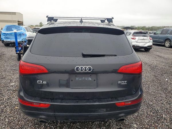 2013 AUDI Q5 Premium Hybrid — DIRR
