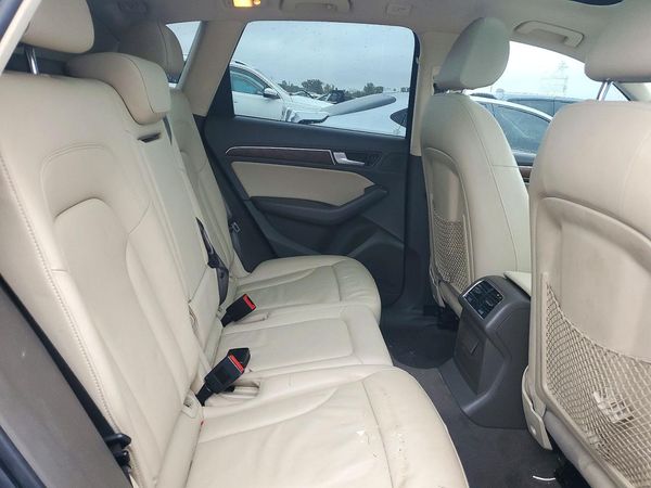 2013 AUDI Q5 Premium Hybrid — PSRS