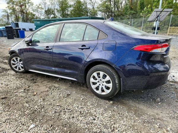 2021 TOYOTA COROLLA LE — DSRA