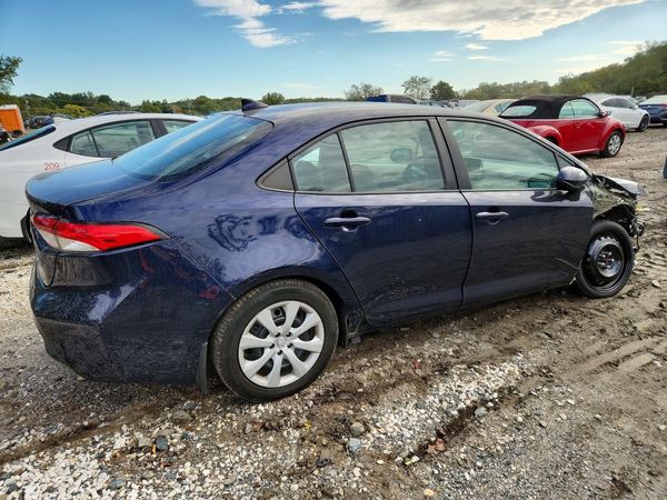 2021 TOYOTA COROLLA LE — PSRA
