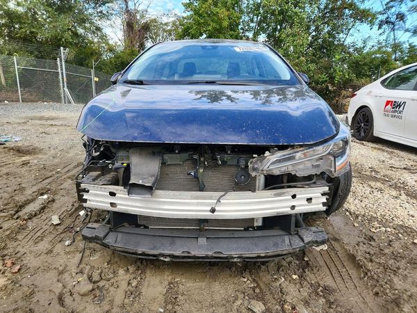 2021 TOYOTA COROLLA LE — DIRF