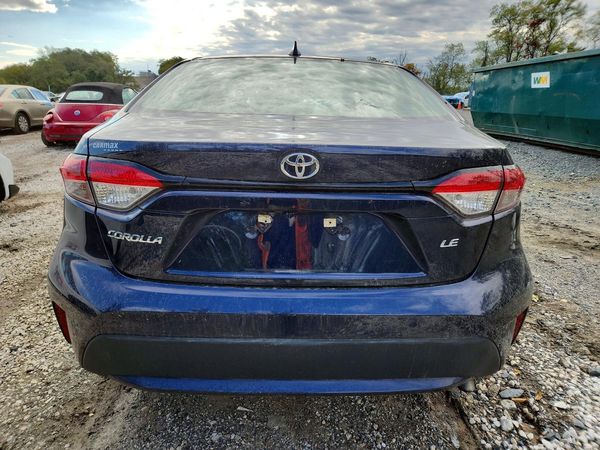 2021 TOYOTA COROLLA LE — DIRR