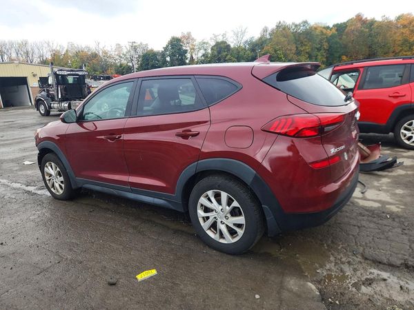 2020 HYUNDAI TUCSON SE — DSRA