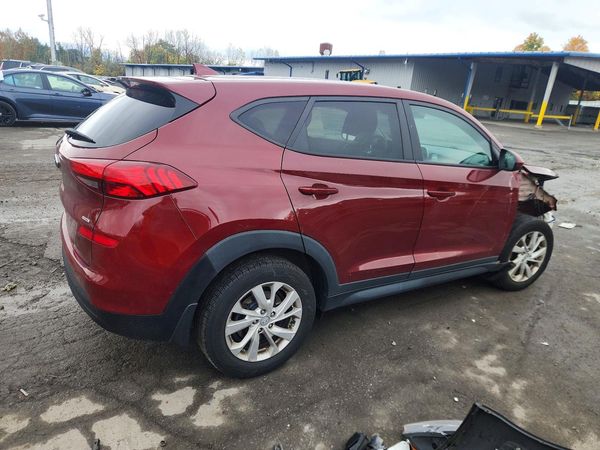 2020 HYUNDAI TUCSON SE — PSRA
