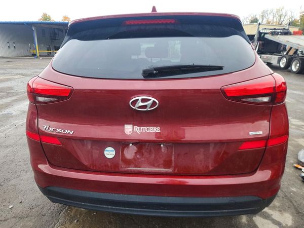 2020 HYUNDAI TUCSON SE — DIRR