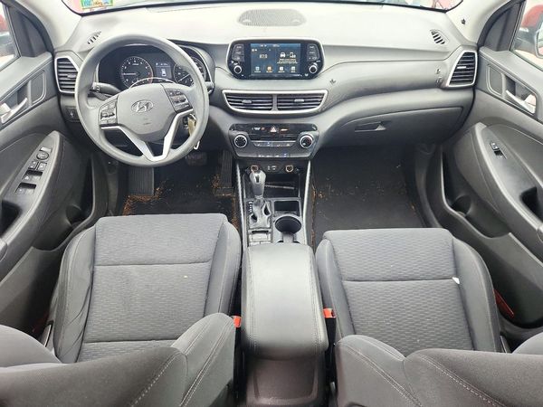 2020 HYUNDAI TUCSON SE — CKPT