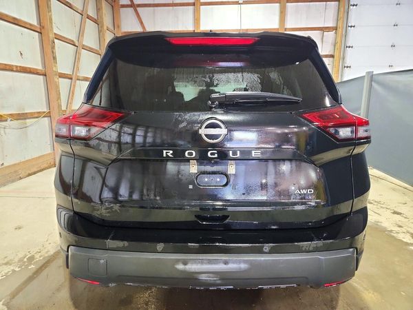 2025 NISSAN ROGUE SV — DIRR