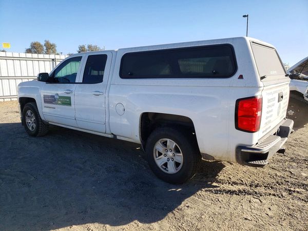 2019 CHEVROLET SILVERADO LT — DSRA