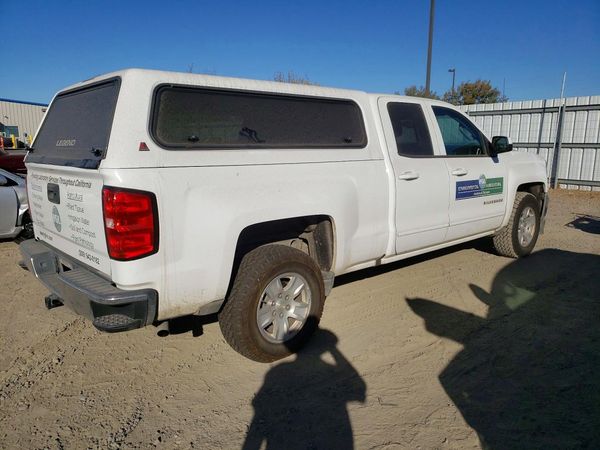 2019 CHEVROLET SILVERADO LT — PSRA
