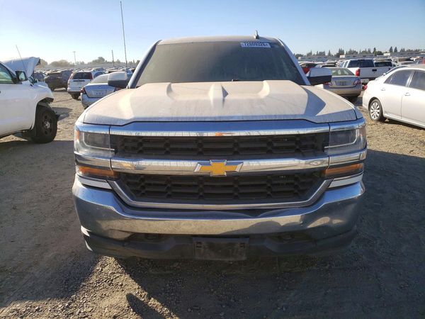 2019 CHEVROLET SILVERADO LT — DIRF