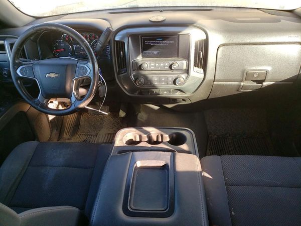 2019 CHEVROLET SILVERADO LT — CKPT