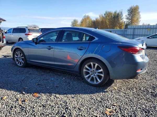 2016 MAZDA 6 Touring/GS — DSRA