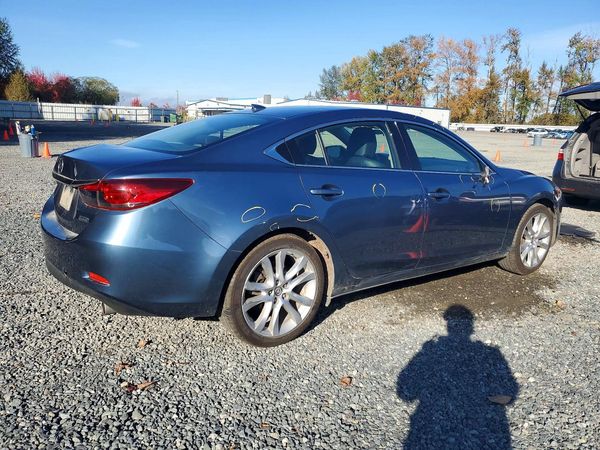 2016 MAZDA 6 Touring/GS — PSRA