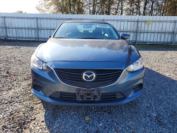 2016 MAZDA 6 Touring/GS — DIRF