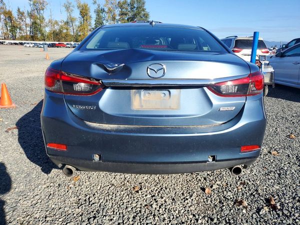 2016 MAZDA 6 Touring/GS — DIRR