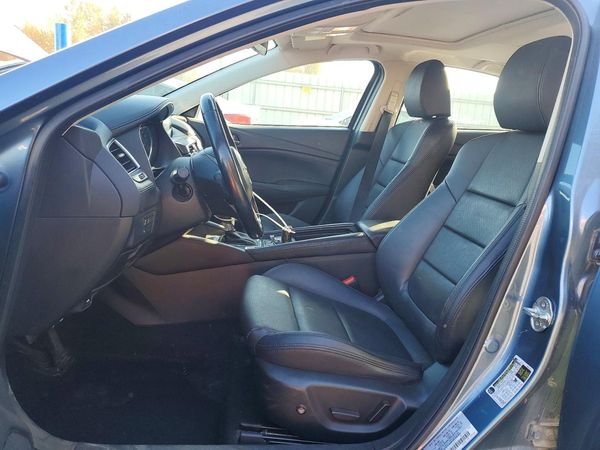2016 MAZDA 6 Touring/GS — DENT