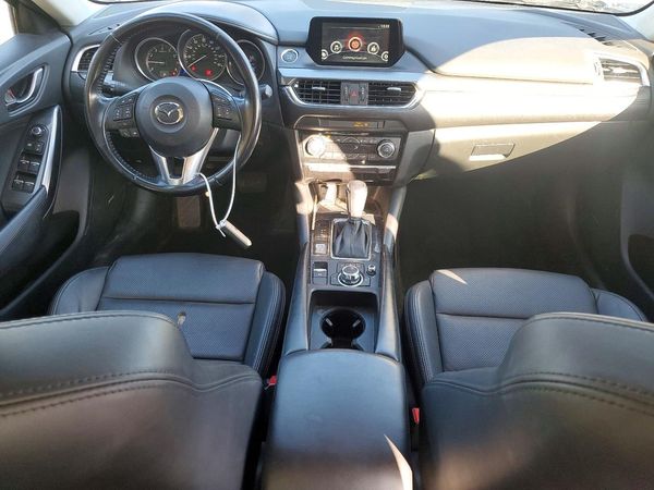 2016 MAZDA 6 Touring/GS — CKPT