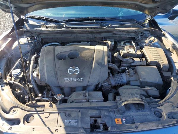 2016 MAZDA 6 Touring/GS — Engine bay