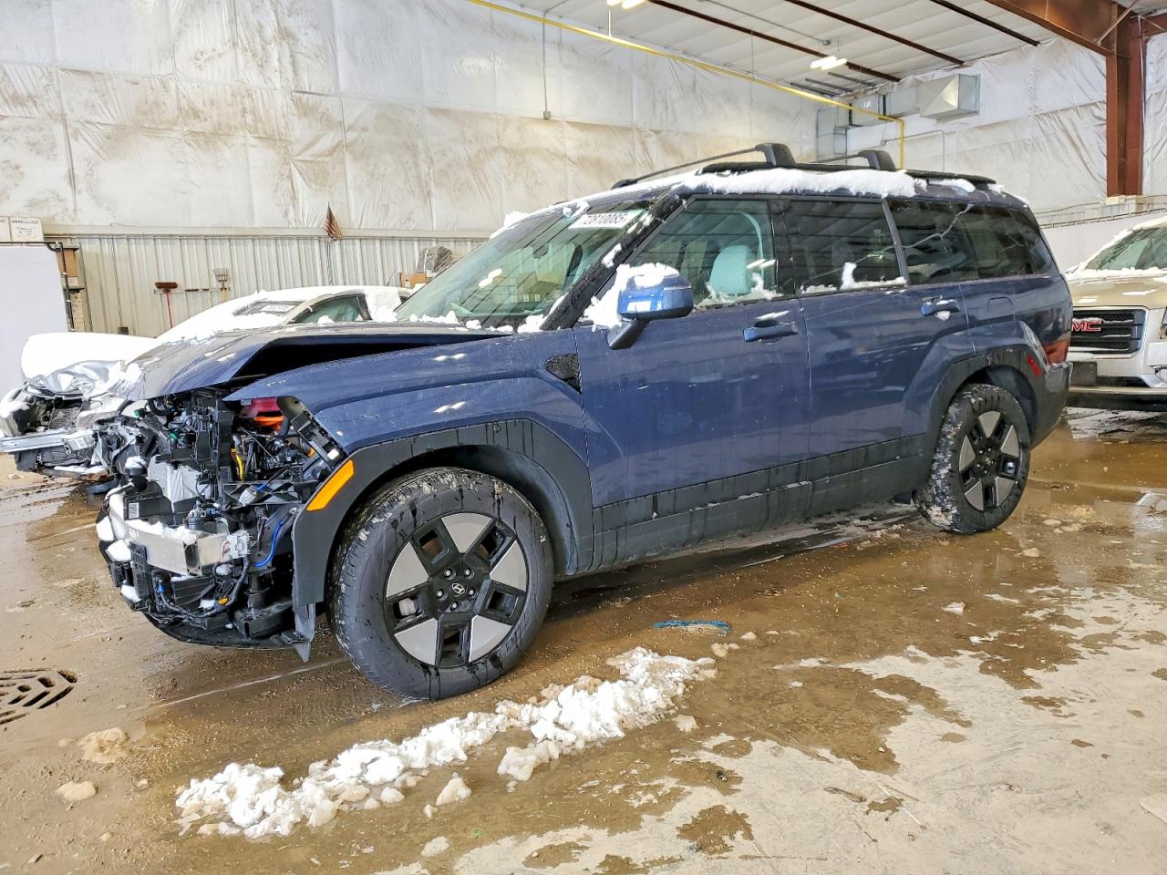 2025 HYUNDAI SANTA FE SEL