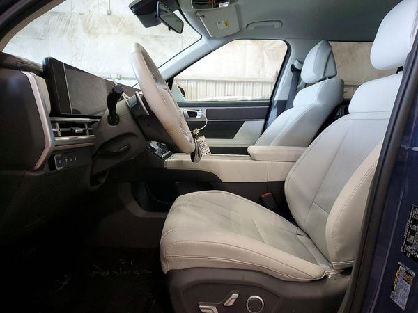 2025 HYUNDAI SANTA FE SEL
