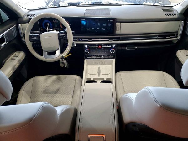 2025 HYUNDAI SANTA FE SEL