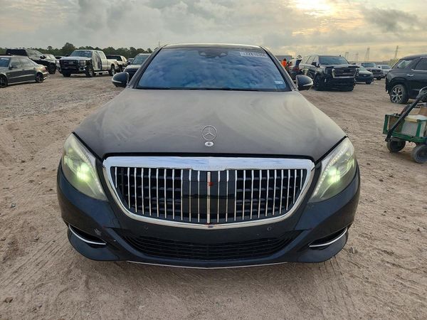 2015 MERCEDES-BENZ S S550 — DIRF