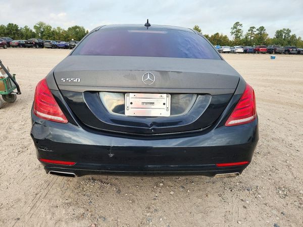 2015 MERCEDES-BENZ S S550 — DIRR