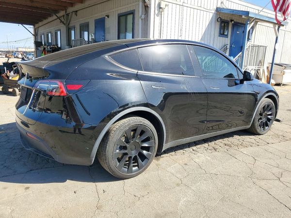 2020 TESLA MODEL Y — PSRA