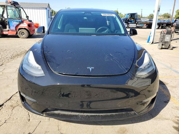 2020 TESLA MODEL Y — DIRF